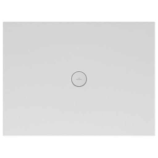 VILLEROY & BOCH - Duschwanne SUBWAY Infinity 6230 1200x900x40mm Weiß Alpin
