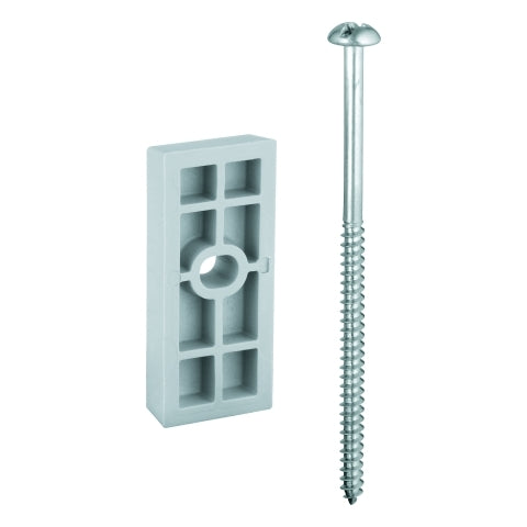 Grohe - Ausgleichsscheibe 45914 für RELEXA u. RAINSHOWER Brausestange grau