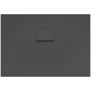VILLEROY & BOCH - Duschwanne Squaro Infinity 1000x700x40mm re-eckig Anthracite