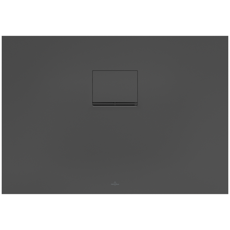 VILLEROY & BOCH - Duschwanne Squaro Infinity 1000x700x40mm re-eckig Anthracite