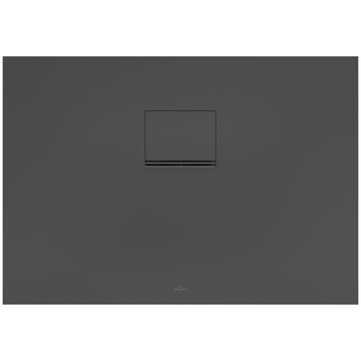 VILLEROY & BOCH - Duschwanne Squaro Infinity 1000x700x40mm re-eckig Anthracite