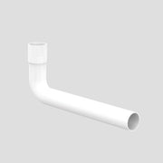 Sanitärtechnik Eisenberg - Sanit�rtechnik Eisenberg Spülbogen d:44 90Gr mit Kleber weiß-alpin (wie 118.011.11.1)