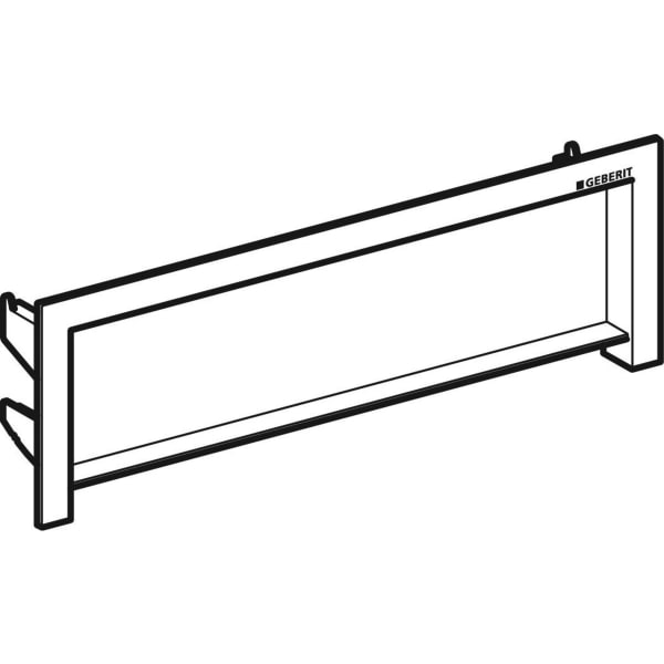 Geberit Vertriebs - Abdeckung zu Duschelement
