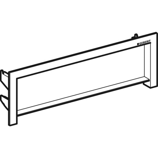 Geberit Vertriebs - Abdeckung zu Duschelement