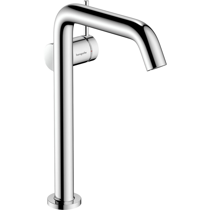 Hansgrohe - WTM Tecturis S 240 Fine CoolStart mit Push-Open Ablaufgarnitur chrom