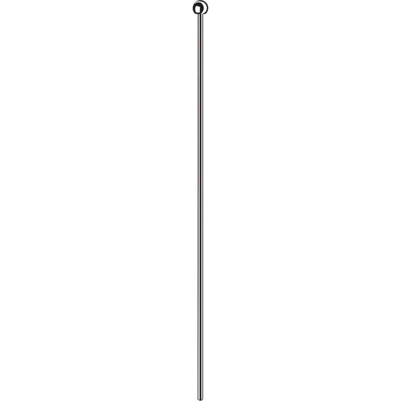 Hansgrohe - Zugstange Waschtisch/Bidetmischer steel