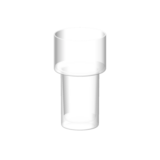 Dornbracht - Trinkglas, matt Ersatzteile 089000016