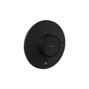 Hansgrohe - Thermostat UP Axor ShowerSelect ID HighFlow FS 1 Verbraucher rund MSW