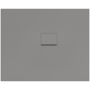 VILLEROY & BOCH - Duschwanne Squaro Infinity 1100x900x40mm re-eckig EB:re Grey
