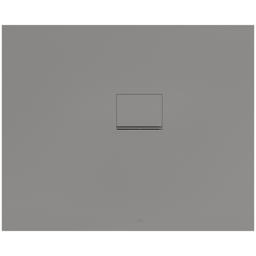 VILLEROY & BOCH - Duschwanne Squaro Infinity 1100x900x40mm re-eckig EB:re Grey