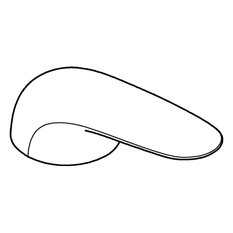 Grohe - Hebel 46953 chrom