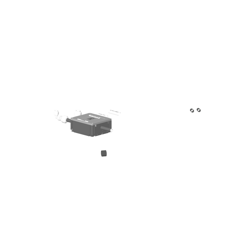 Dornbracht - Elektrozubehör Ersatzteile 90305007400 124 x 104 x 35 mm