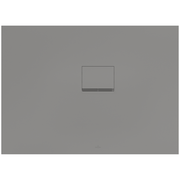 VILLEROY & BOCH - Duschwanne Squaro Infinity 1100x800x40mm re-eckig EB:re Grey