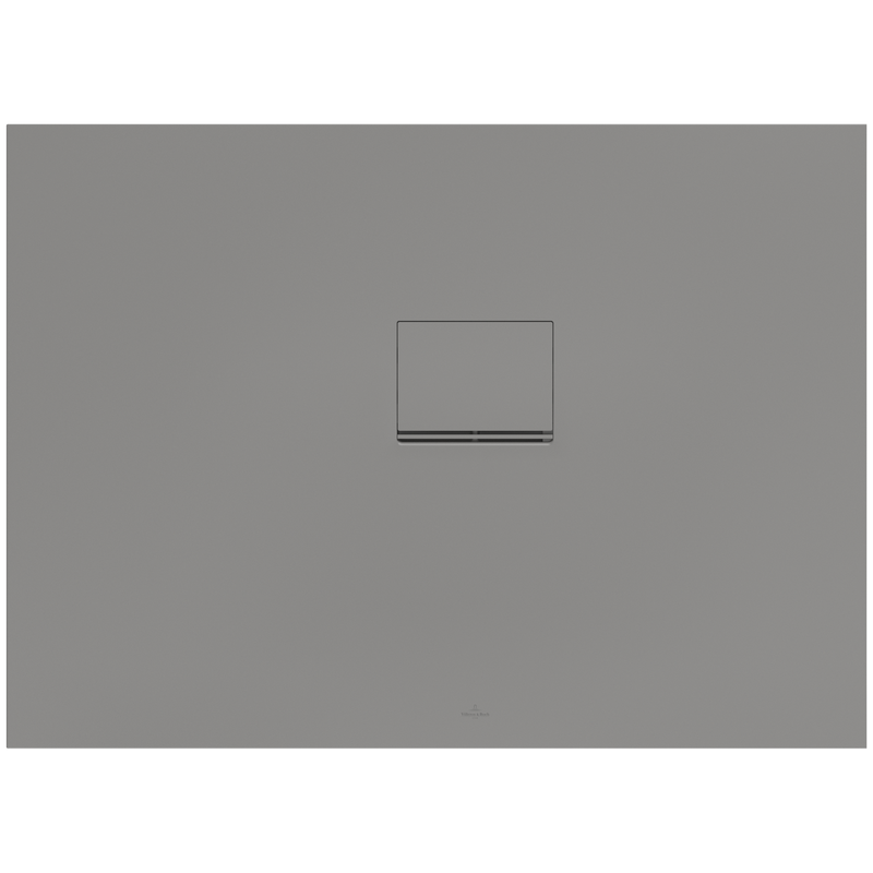 VILLEROY & BOCH - Duschwanne Squaro Infinity 1100x800x40mm re-eckig EB:re Grey
