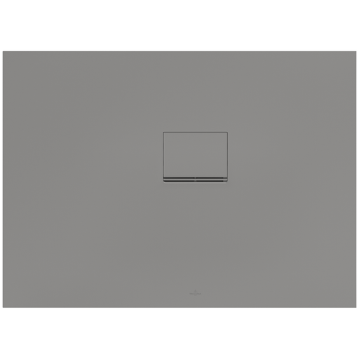 VILLEROY & BOCH - Duschwanne Squaro Infinity 1100x800x40mm re-eckig EB:re Grey