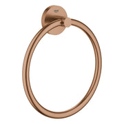 Grohe - Handtuchring ESSENTIALS 40365 warm sunset gebürstet