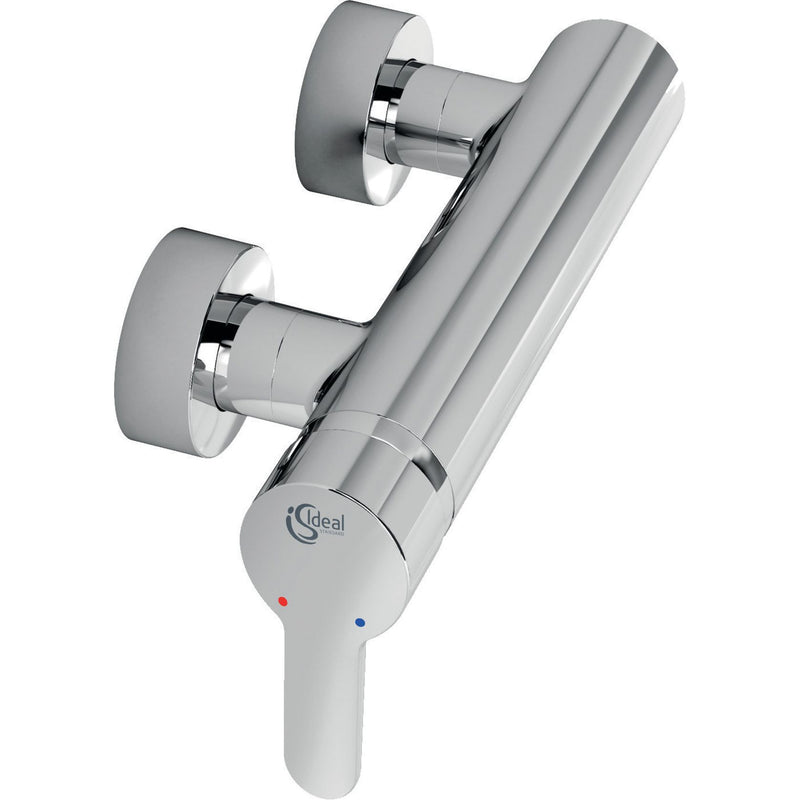 Ideal Standard - Brause EHM AP CONNECT BLUE Chrom B9924 chrom