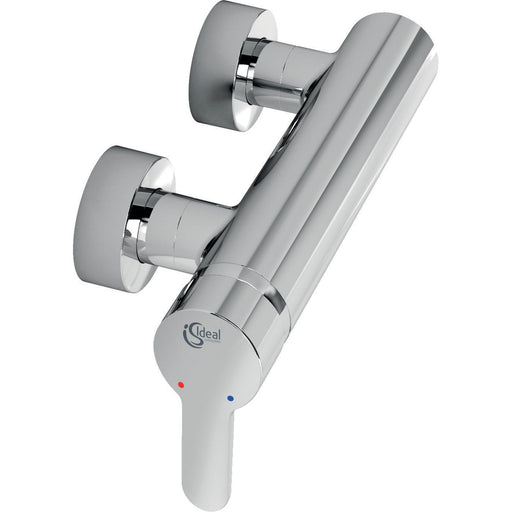 Ideal Standard - Brause EHM AP CONNECT BLUE Chrom B9924 chrom