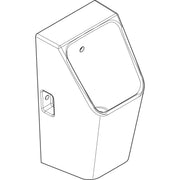 Hansgrohe - EluPura Or.Q Urin.Zu.hi./Abl.hi.we