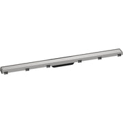 Hansgrohe - Duschrinne RAINDRAIN Match 1000 mm mit höhenverstellbaren Rahmen BST