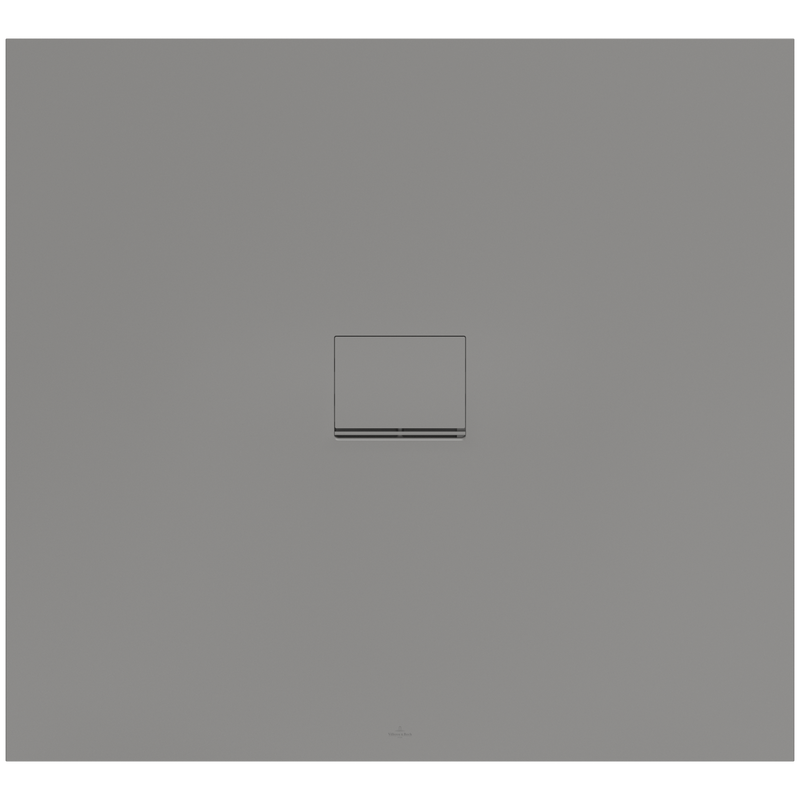 VILLEROY & BOCH - Duschwanne Squaro Infinity 1200x1000x40mm re-eckig EB:li/re Grey
