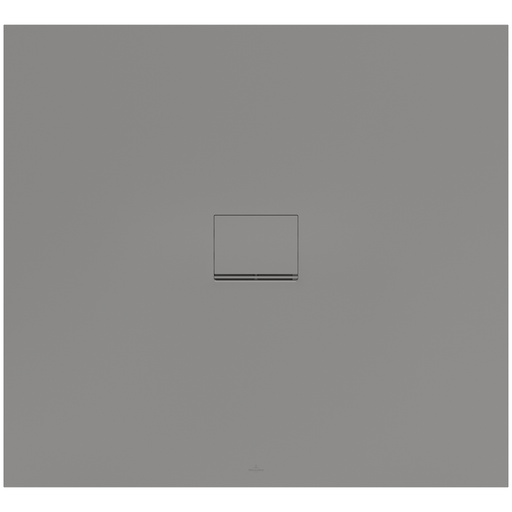 VILLEROY & BOCH - Duschwanne Squaro Infinity 1200x1000x40mm re-eckig EB:li/re Grey