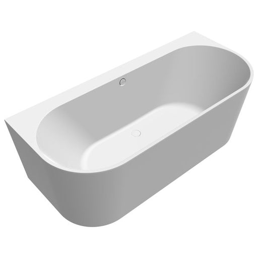 VILLEROY & BOCH - Vorwand-Badewanne Oberon 2.0 1800x800x620mm Stone White