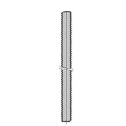 Walraven - Gewindestift, 6313806 p.Stück M 8 x 60mm, verzinkt