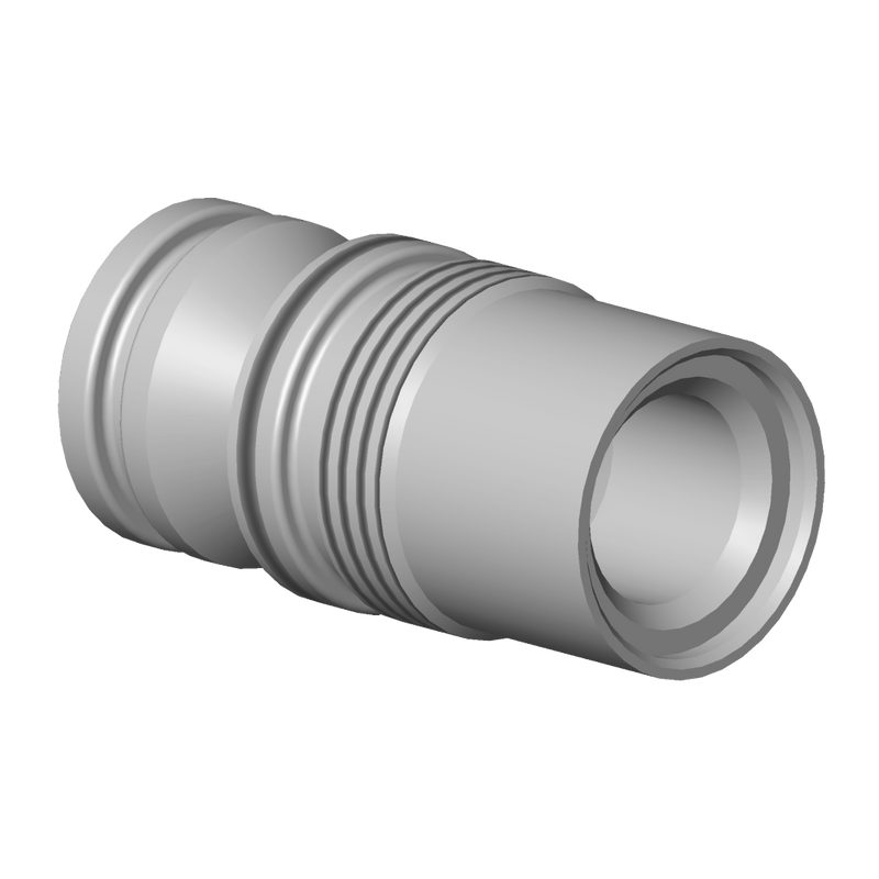 Dornbracht - Nippel Ersatzteile 092403130 D. 22 x 43 mm chrom