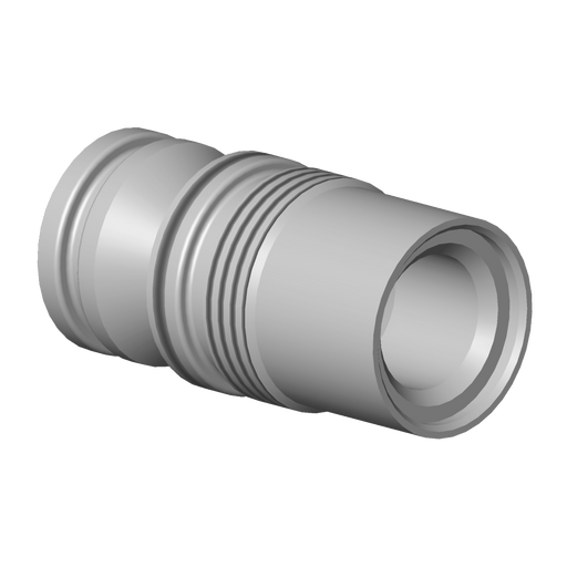 Dornbracht - Nippel Ersatzteile 092403130 D. 22 x 43 mm chrom
