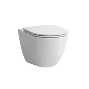 LAUFEN - T-WC wandh. Laufen Pro 560x360x450 spülrandlos Ausf. erhöht weiß