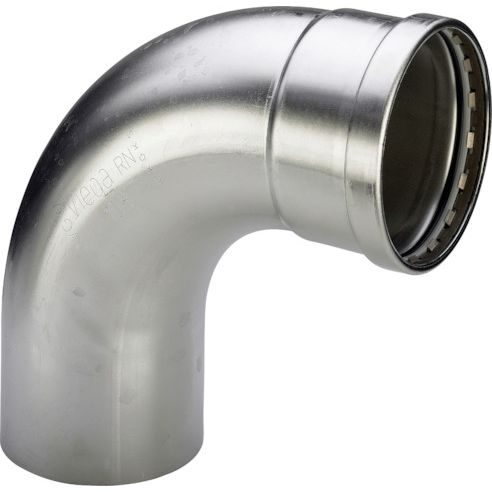 Viega - Bogen SANPRESS Inox XL 2316.1XL 108,0mm Edelstahl