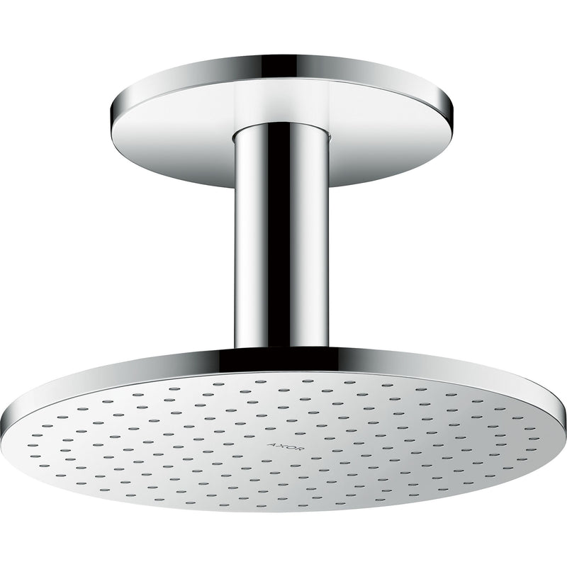 Hansgrohe - Kopfbrause 250 2jet AXOR Deckenmontage chrom