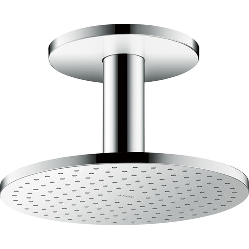 Hansgrohe - Kopfbrause 250 2jet AXOR Deckenmontage chrom