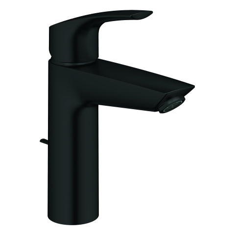 Grohe - EH-WT-Batterie Eurosmart 23322_3 M-Size Zugstangen-Ablaufgrt matte black