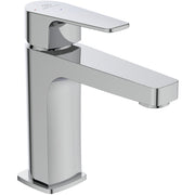 Ideal Standard - Waschtischarmatur CERAFINE D, H105, o.Ablgarn., Ausld.120mm, Chrom