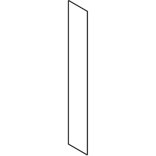 Geberit Vertriebs - Spiegel seitlich, OPTION Spiegelschrank Plus, Modell 800321/61/91