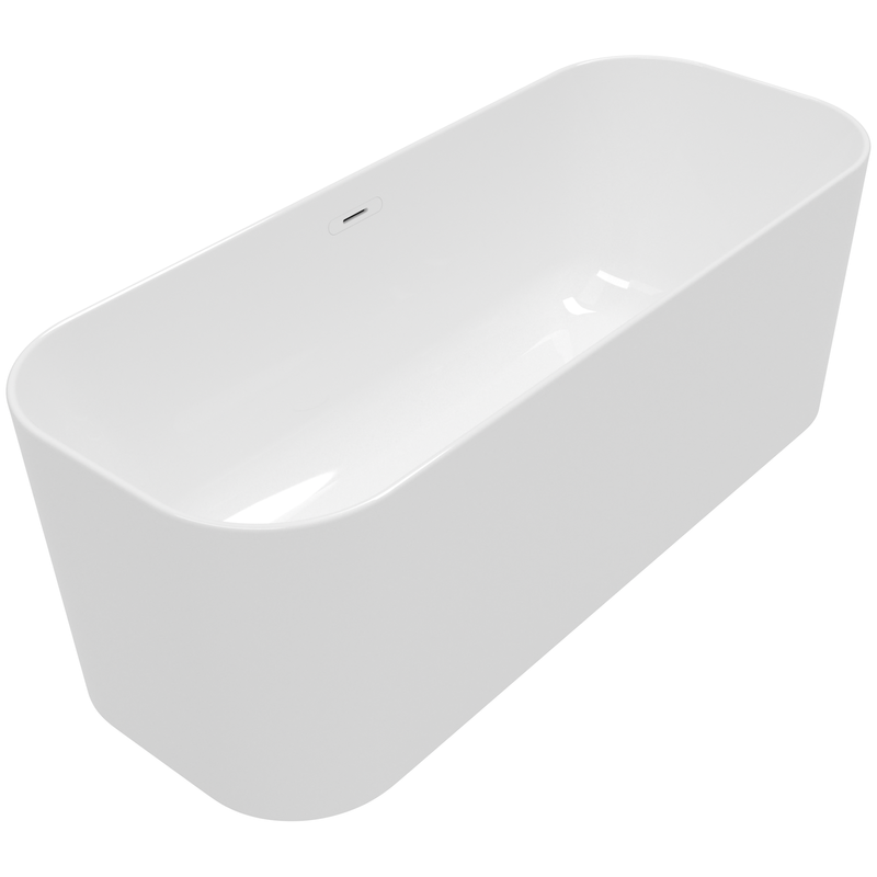 VILLEROY & BOCH - Badewanne Finion UBQ177FIN7A500V3 1700x700x620mm Freistehend Weiß Alpin
