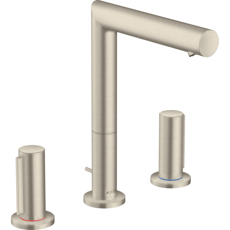 Hansgrohe - 3-Loch Waschtischarmatur 200 AXOR Uno Zerogriff BN