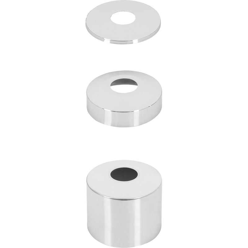 Adolf Schmidt - Hahnrosetten MS vc 1/2 x 05mm