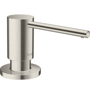 Hansgrohe - Spülmittelspender A41 edelstahl-optik