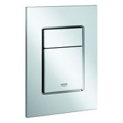 Grohe - WC-Betätigung SKATE COSMOPOLITAN S 37535 2-Mengen/Start&Stopp chrom