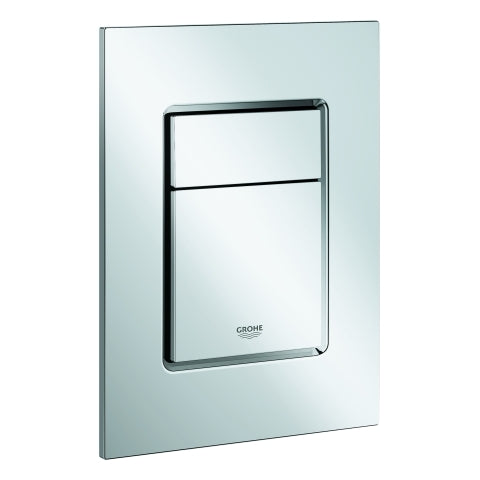 Grohe - WC-Betätigung SKATE COSMOPOLITAN S 37535 2-Mengen/Start&Stopp chrom
