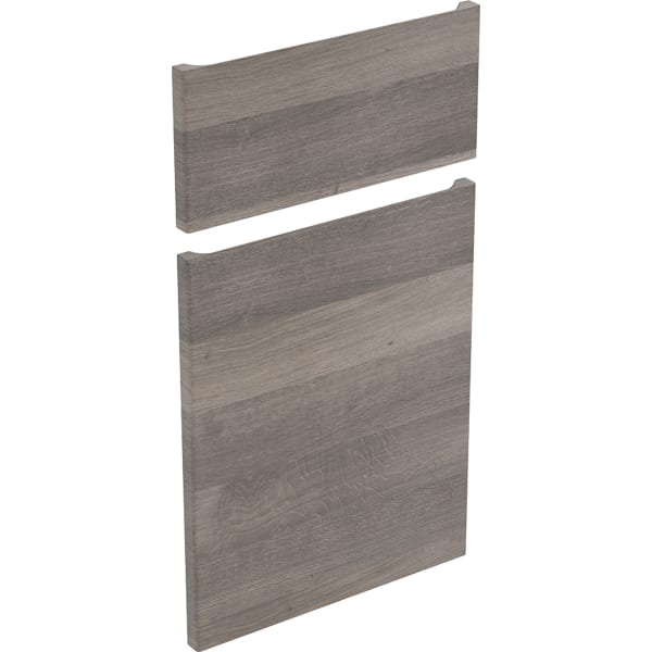 Geberit Vertriebs - Front Set, Eiche, RENOVA Nr.1 Plan Seitenschrank, Modell 869023