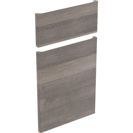 Geberit Vertriebs - Front Set, Eiche, RENOVA Nr.1 Plan Seitenschrank, Modell 869023