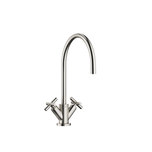 Dornbracht - Einlocharmatur TARA 22815892 platin gebürstet
