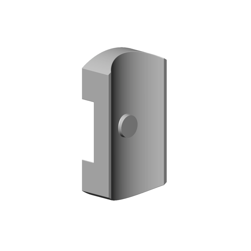 Dornbracht - Einsatz Ersatzteile 081840531 32 x 18 x 8 mm