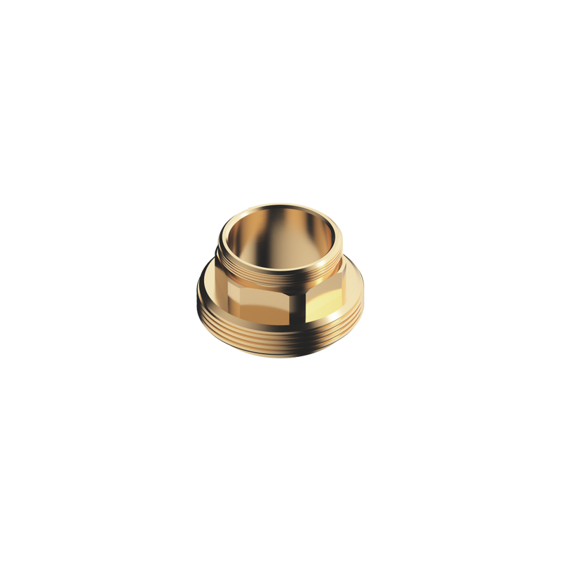 Dornbracht - Befestigung Mutter Ersatzteile 092404257 D. 32 x 19,5 mm