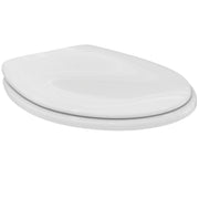 Ideal Standard - WC-Sitz CONTOUR 21 mit Stangenscharnier, weiß