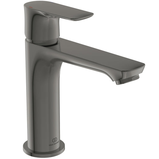 Ideal Standard - WT-Arm. CONNECT AIR, Grande Slim, o.Ablgarn., Ausld.125mm, Magnetic grey